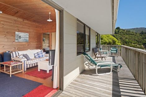 Photo of property in 124 Te Mahia Road, Te Mahia, Marlborough Sounds, 7282