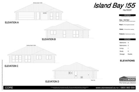 Photo of property in 3 Tuna Drive, Port Whangarei, 0110