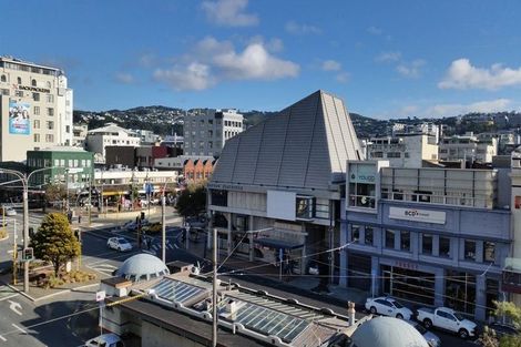 Photo of property in 5c/5 Kent Terrace, Mount Victoria, Wellington, 6011