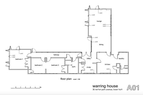 Photo of property in 36 Norton Park Avenue, Fairfield, Lower Hutt, 5011