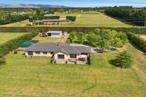 Photo of property in 182 Newtons Road, Rolleston, Christchurch, 7676