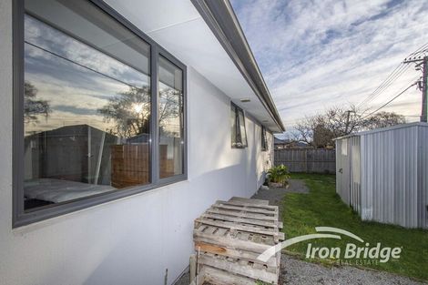 Photo of property in 1/50 Rudds Road, Linwood, Christchurch, 8062