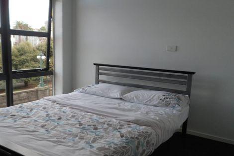 Photo of property in 217/57 Mahuhu Crescent, Auckland Central, Auckland, 1010