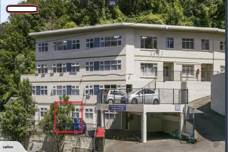 Photo of property in Parkland Flats, 2/51 Adams Terrace, Kelburn, Wellington, 6021