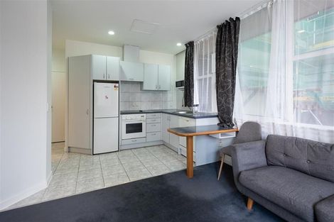 Photo of property in Terrace Tower Apartments, 1a/126 The Terrace, Wellington Central, Wellington, 6011