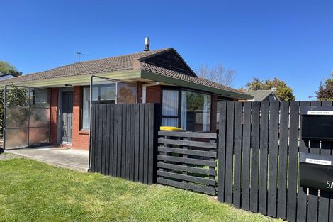 Photo of property in 1/5 Fernbrook Place, Mairehau, Christchurch, 8013
