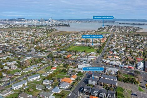 Photo of property in 3/16 Williamson Avenue, Belmont, Auckland, 0622