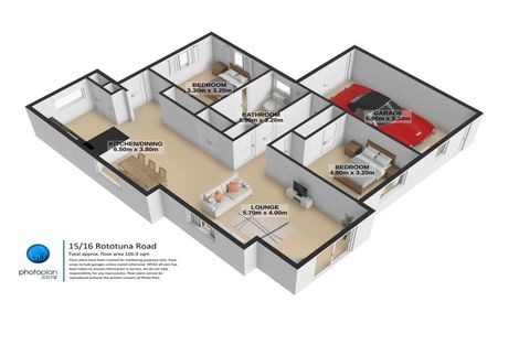 Photo of property in Village Gardens, 15/16 Rototuna Road, Flagstaff, Hamilton, 3210