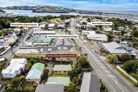 Photo of property in 4e Longwood Avenue, Mornington, Dunedin, 9011