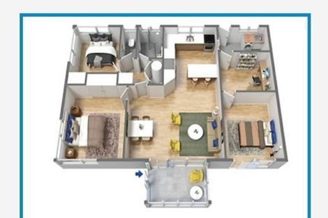 Photo of property in 1/9 Maunu Road, Papatoetoe, Auckland, 2025