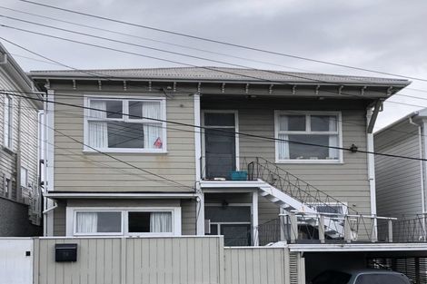 Photo of property in 36 Thompson Street, Mount Cook, Wellington, 6011