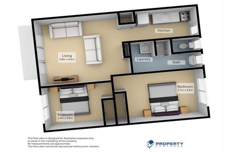 Photo of property in 8/42 Wellington Street, Hamilton East, Hamilton, 3216