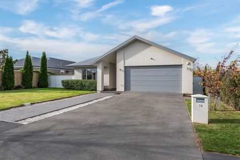 Photo of property in 14 Goldney Close, Lincoln, 7608