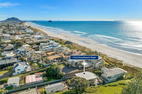 Photo of property in 137a Oceanbeach Road, Mount Maunganui, 3116