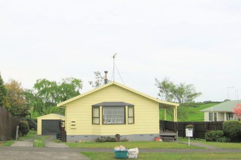 Photo of property in 21 Sain Crescent, Morrinsville, 3300