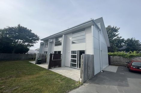 Photo of property in 2/20 Leyden Street, Phillipstown, Christchurch, 8011