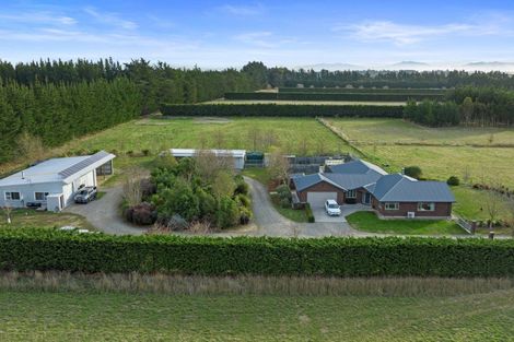 Photo of property in 579 Oxford Road, Fernside, Rangiora, 7471