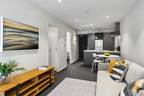 Photo of property in Soho Apartments, 718/74 Taranaki Street, Te Aro, Wellington, 6011