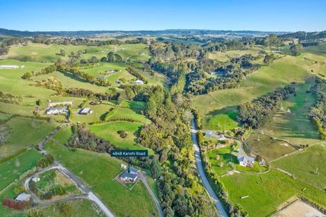 Photo of property in 484 Kanohi Road, Kaukapakapa, 0873