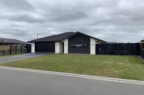 Photo of property in 29 Bethany Road, Rolleston, 7614