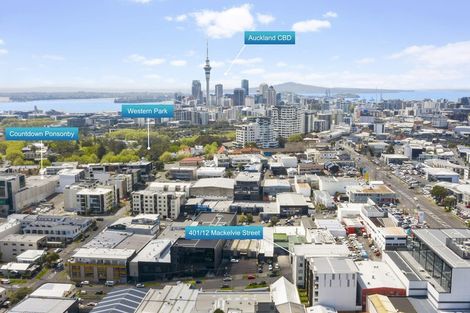 Photo of property in 401/12 Mackelvie Street, Grey Lynn, Auckland, 1021