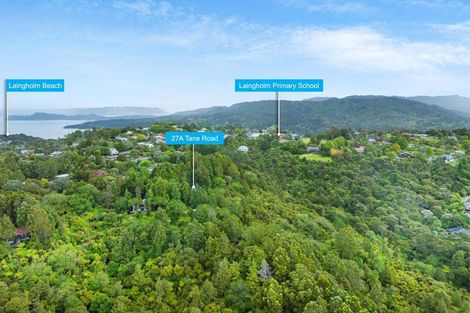 Photo of property in 27a Tane Road, Laingholm, Auckland, 0604