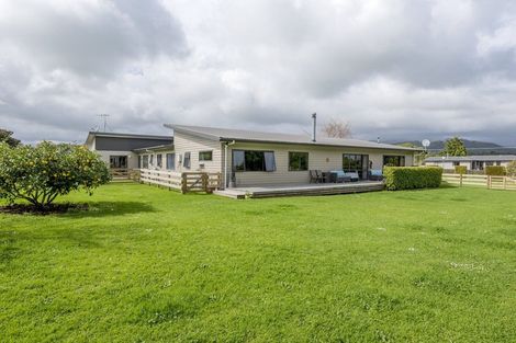 Photo of property in 7 Faydon Close, Ohau, Levin, 5570