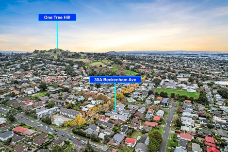 Photo of property in 30a Beckenham Avenue, Royal Oak, Auckland, 1023