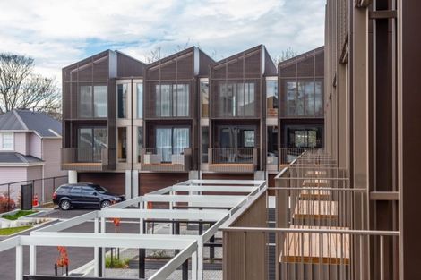 Photo of property in Latimer Terraces, 13/197 Hereford Street, Christchurch Central, Christchurch, 8011