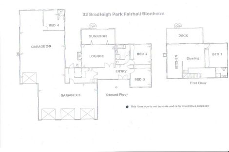 Photo of property in 32 Bradleigh Park, Fairhall, Blenheim, 7272