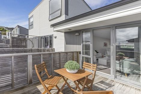 Photo of property in 17/31 Princess Terrace, Newtown, Wellington, 6021