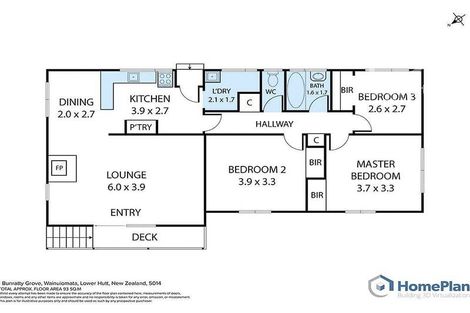 Photo of property in 1 Bunratty Grove, Wainuiomata, Lower Hutt, 5014