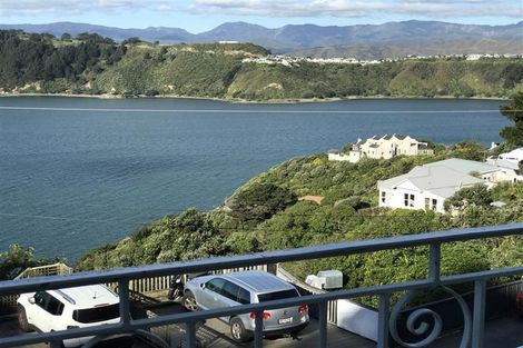 Photo of property in 110a Grafton Road, Roseneath, Wellington, 6011