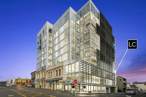 Photo of property in Il Casino Apartments, 401/38 Jessie Street, Te Aro, Wellington, 6011