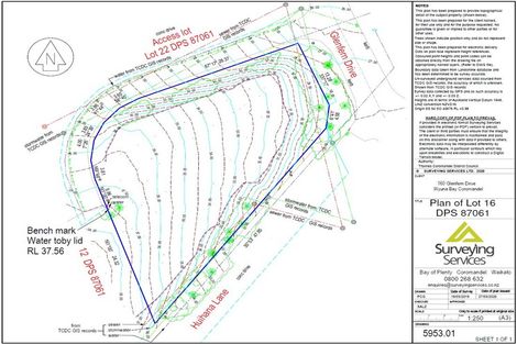Photo of property in 160 Glenfern Drive, Wyuna Bay, Coromandel, 3581