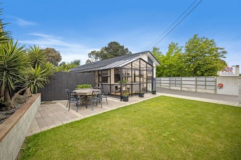 Photo of property in 197 Springs Road, Hornby, Christchurch, 8042