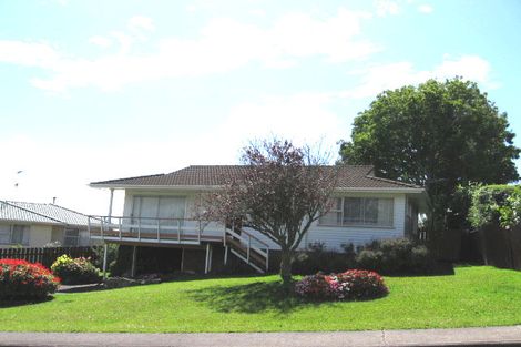 Photo of property in 6 Uppingham Crescent, Hillcrest, Auckland, 0627