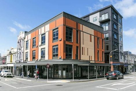 Photo of property in 3/54 Webb Street, Te Aro, Wellington, 6011