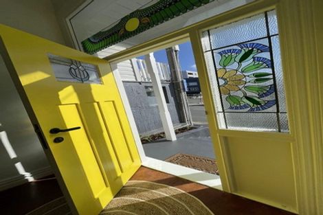 Photo of property in 5 Lipman Street, Mount Victoria, Wellington, 6011