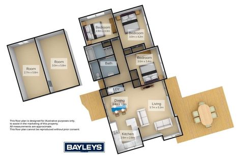 Photo of property in 81 Clark Road, Ngaruawahia, 3793