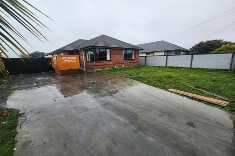 Photo of property in 308 Bower Avenue, North New Brighton, Christchurch, 8083