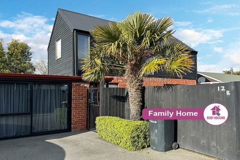 Photo of property in 2/12 Brittan Street, Linwood, Christchurch, 8011