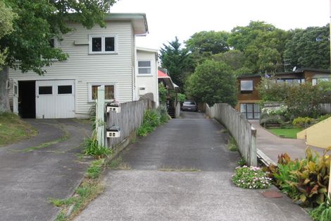 Photo of property in 4a Brian Avenue, Forrest Hill, Auckland, 0620