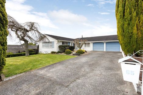 Photo of property in 65 Poaka Avenue, Dinsdale, Hamilton, 3204