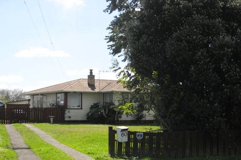 Photo of property in 60 Paki Street, Huntly, 3700