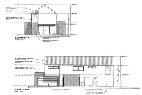 Photo of property in 93 Dover Street, St Albans, Christchurch, 8014