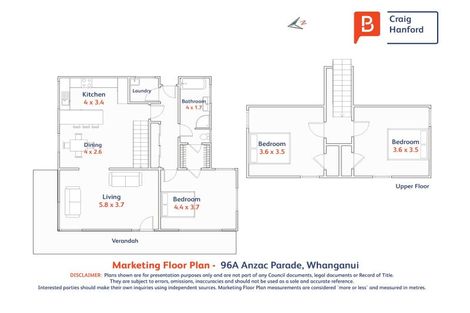 Photo of property in 95a Anzac Parade, Whanganui East, Whanganui, 4500