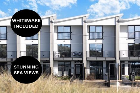 Photo of property in 2/231 Marine Parade, New Brighton, Christchurch, 8061