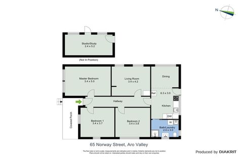 Photo of property in 65 Norway Street, Aro Valley, Wellington, 6012