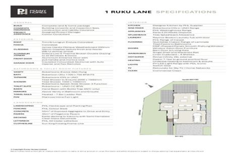 Photo of property in 1 Ruku Lane, Richmond Heights, Taupo, 3330